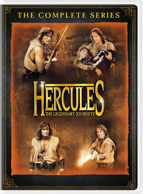 Hercules: The Complete Guide to the Legendary Hero (2023).